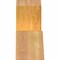 Ekena Millwork Portland Rough Sawn Timber Gable Bracket, Western Red Cedar, 36"W x 9"H x 4"D x 4"F, 6/12 Pitch GBW036X09X0404POR00RWR - alternate 4